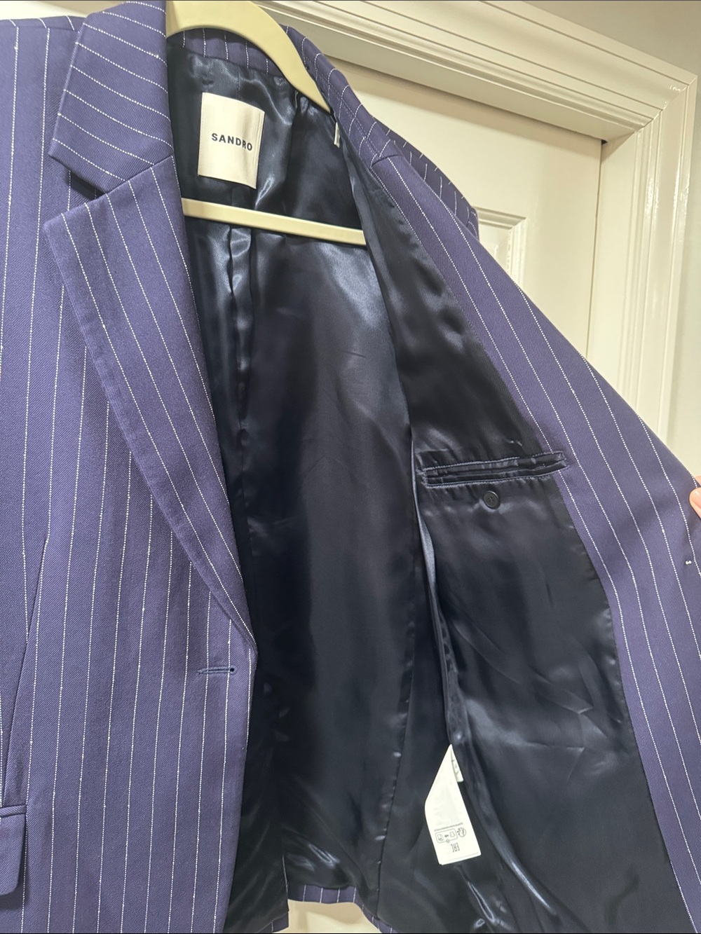 Sandro Blazer - Picture 4 of 6